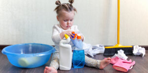 Poison Prevention for Babies and Toddlers | Kids Incorporated