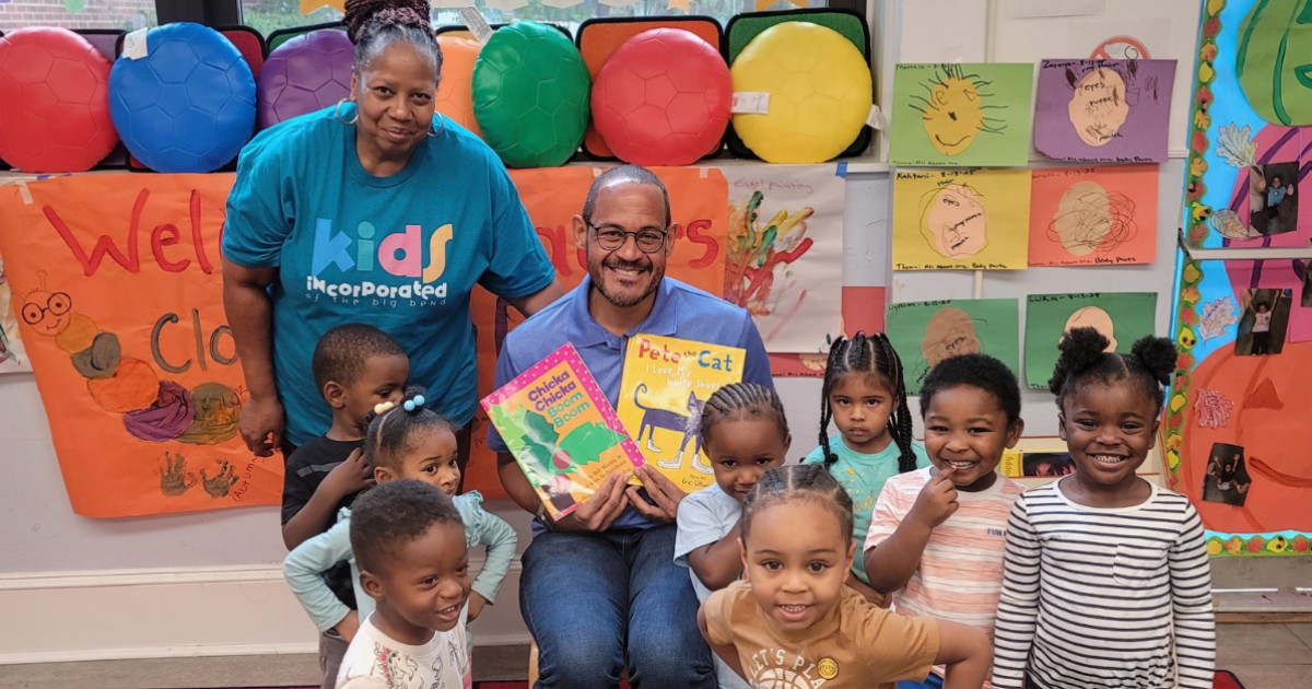 Reading to Babies and Toddlers | Kids Incorporated of the Big Bend