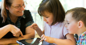 Screen Time for Babies and Toddlers | Kids Incorporated