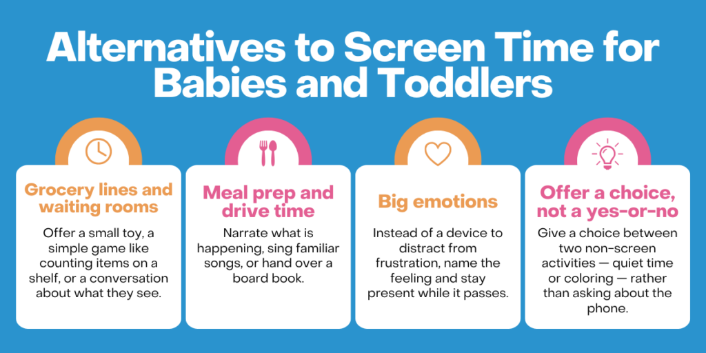 Screen Time for Babies and Toddlers | Kids Incorporated