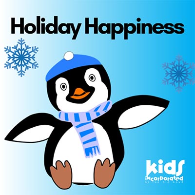 Holiday Happiness graphic