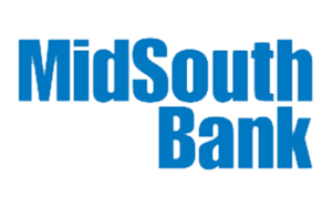 MidSouth Bank logo