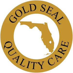 Gold Seal Logo